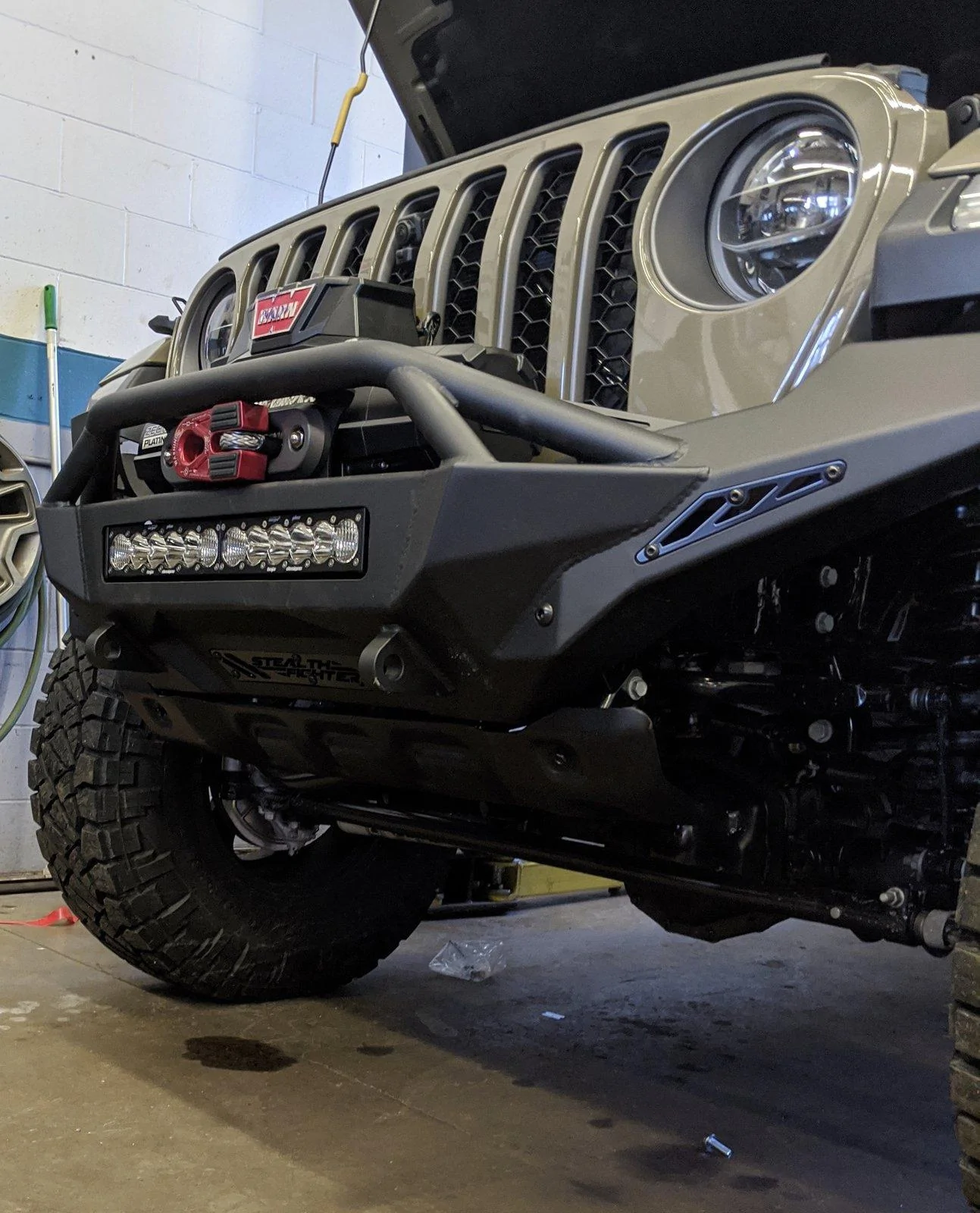 Jeep Gladiator BUMPERS! 8A786FB1-4A12-4986-AB57-898608BB7E43