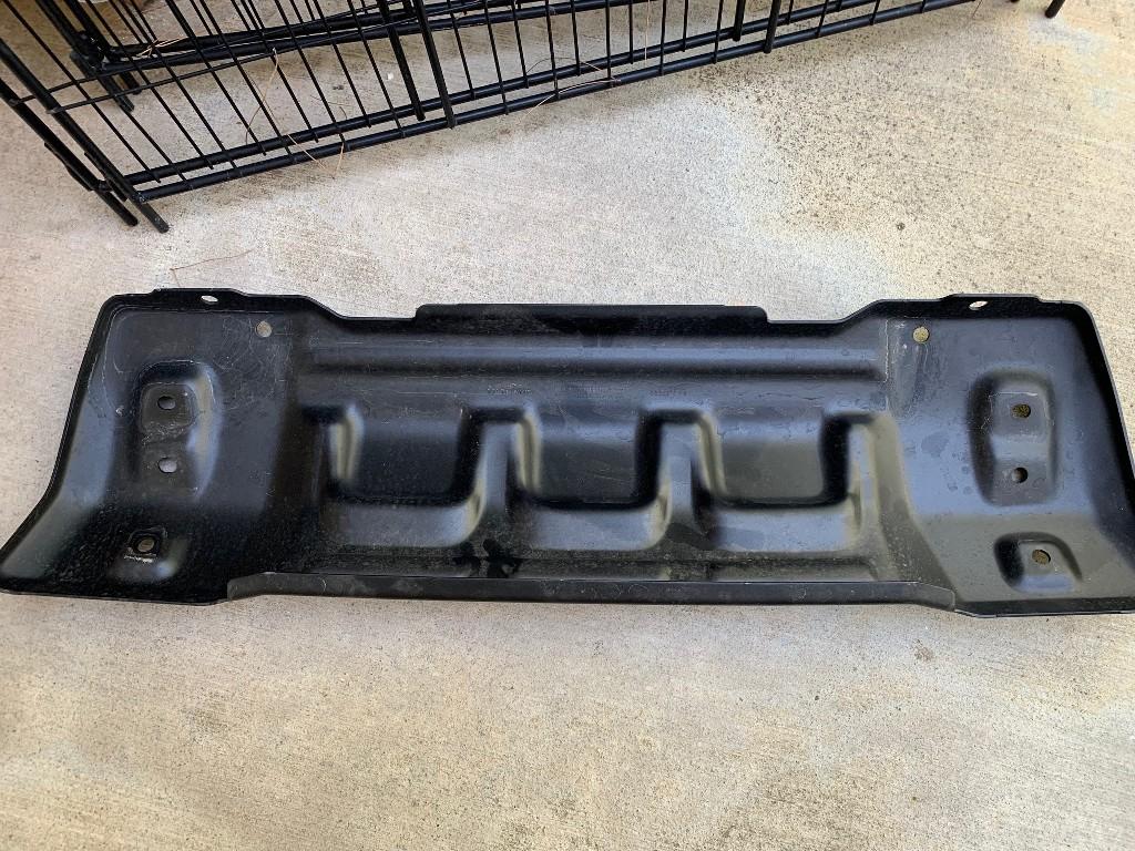 Jeep Gladiator Aftermarket bumpers not fitting skid plates. SZuziC