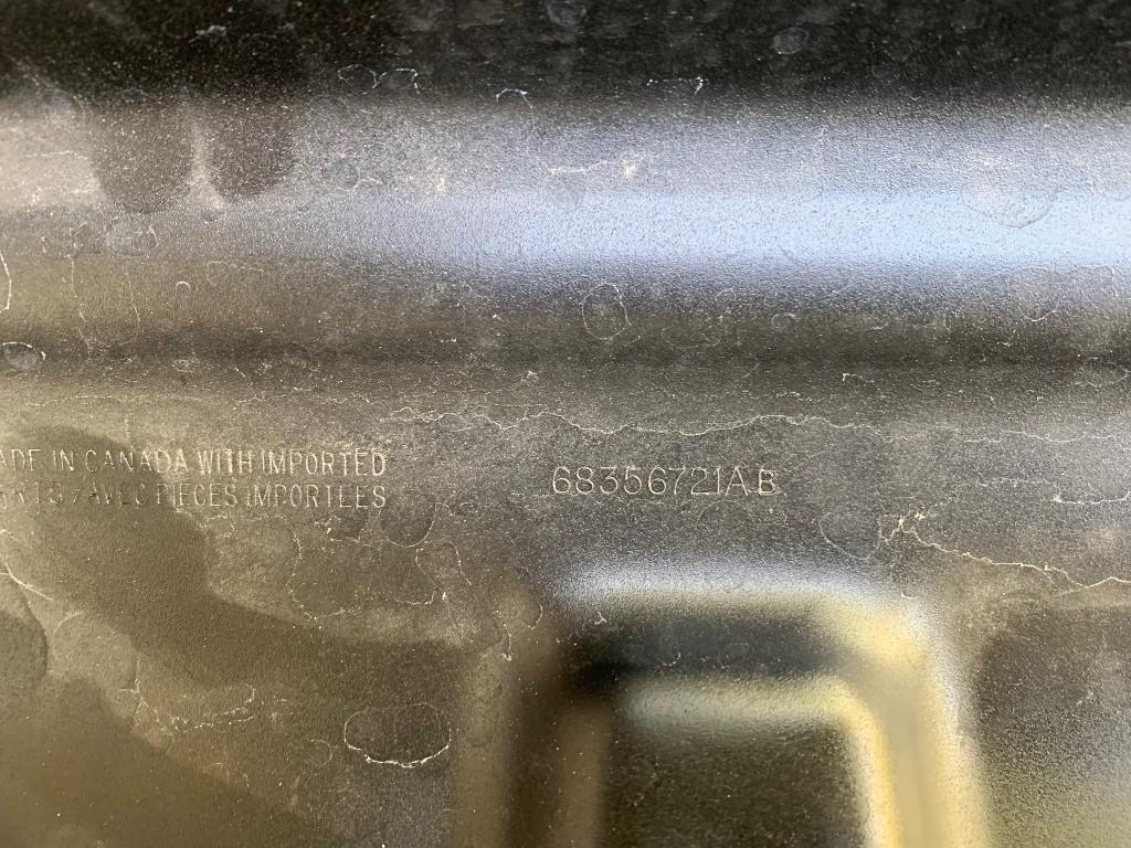 Jeep Gladiator Aftermarket bumpers not fitting skid plates. WDpigR