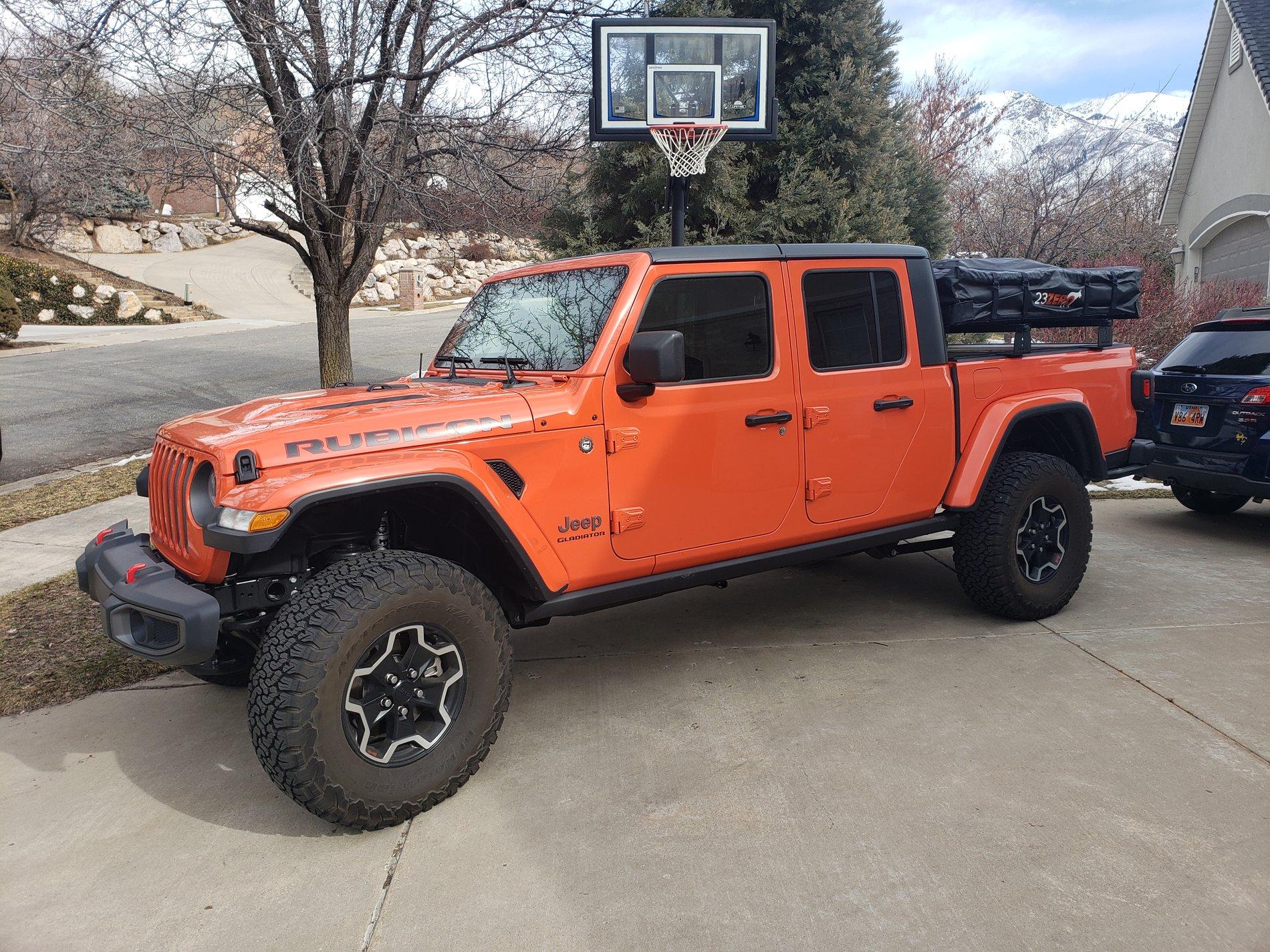 Jeep Gladiator What did you do TO your Gladiator today? [ADMIN WARNING: NO POLITICS, NO GUN TALK] 20200214_143520