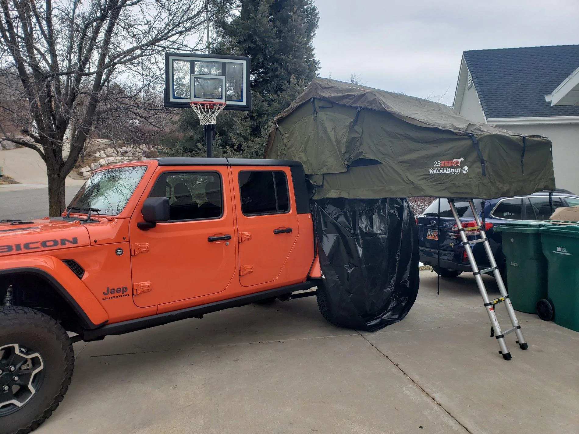 Jeep Gladiator What did you do TO your Gladiator today? [ADMIN WARNING: NO POLITICS, NO GUN TALK] 20200214_145713