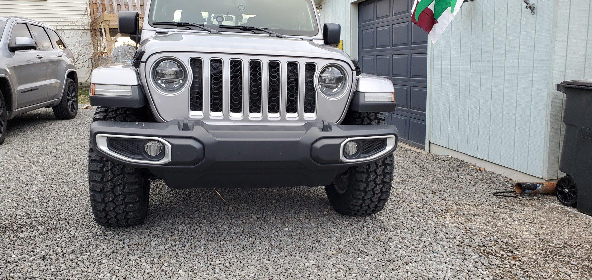 Jeep Gladiator Question For You Tire Guys 20200214_171356