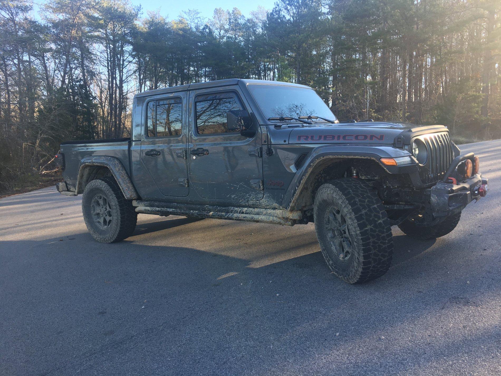 Jeep Gladiator What did you do WITH your Gladiator today? 1D4C7ABF-D8B1-4C2D-A63E-E64F5CFF78FA