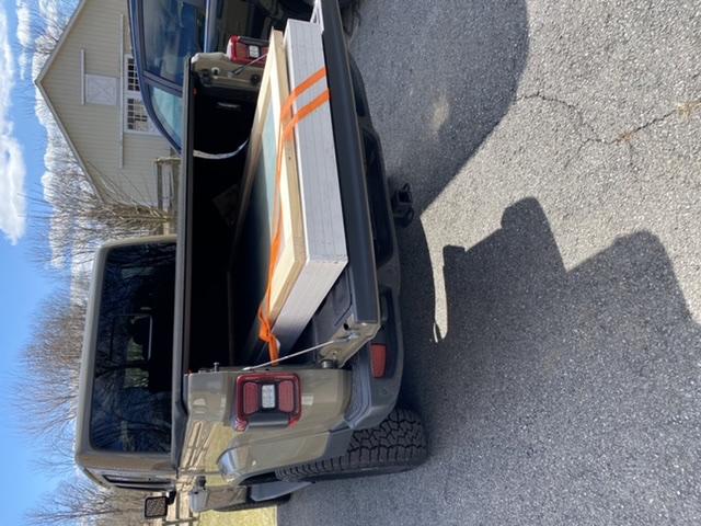 Jeep Gladiator What did you do WITH your Gladiator today? AE7B4831-EA69-41D5-806F-E121A3C31D36