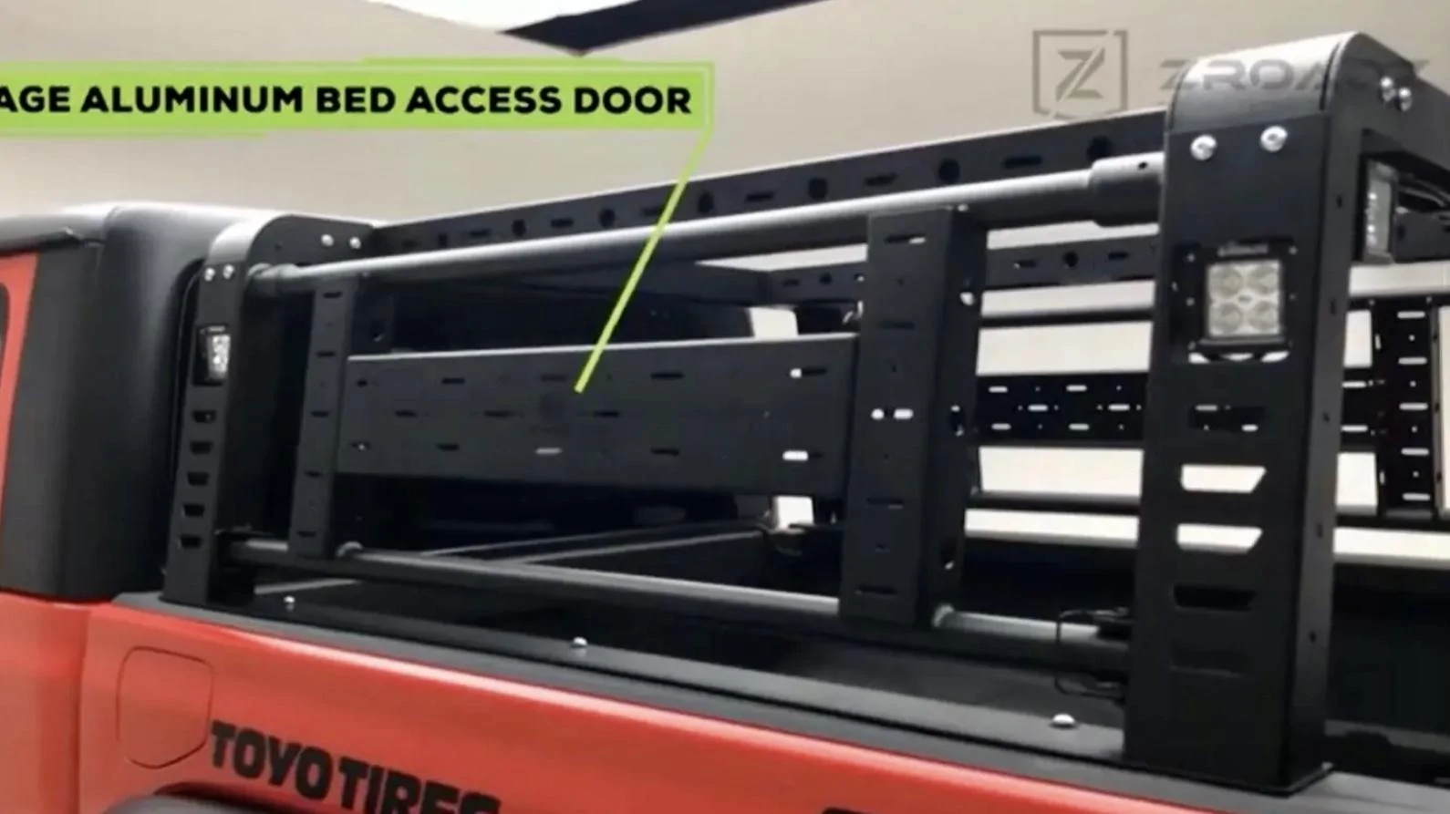 Jeep Gladiator ZroadZ Rack 7F5FE51C-36F3-479C-B43D-BCBC164DA814
