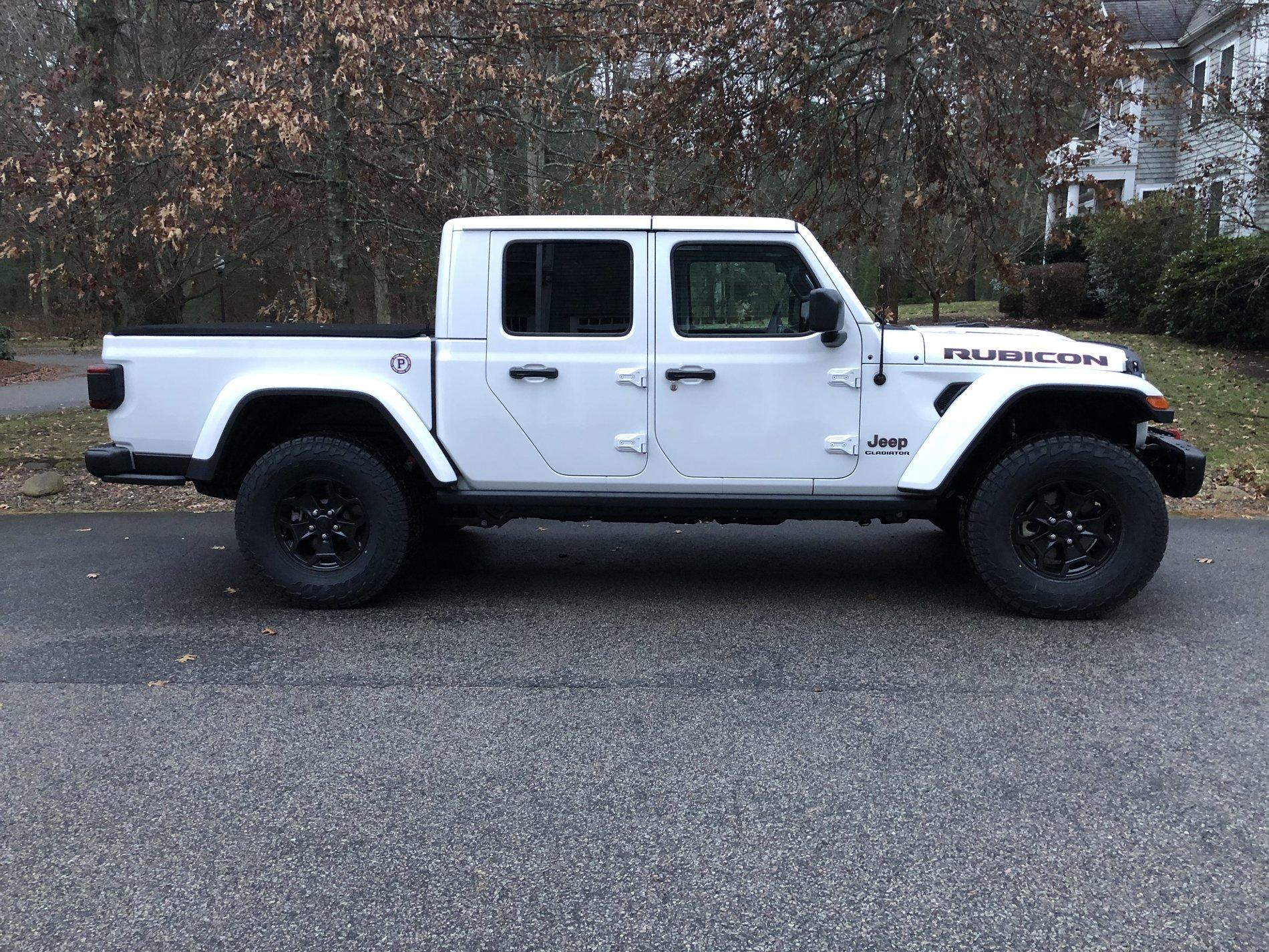 Jeep Gladiator Stock Rubicon on 35s Picture Thread IMG_1489