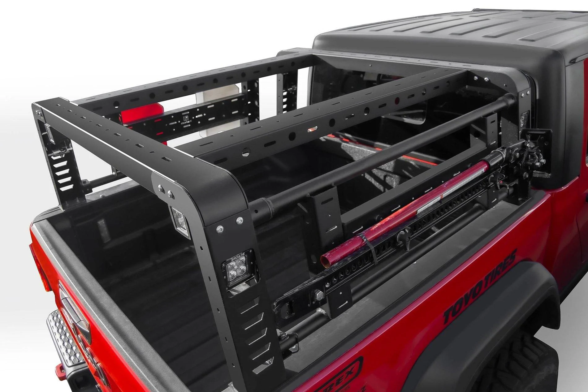 Jeep Gladiator ZroadZ Rack 6556DF1D-6B54-4B0C-9DA2-8DEE842C7292