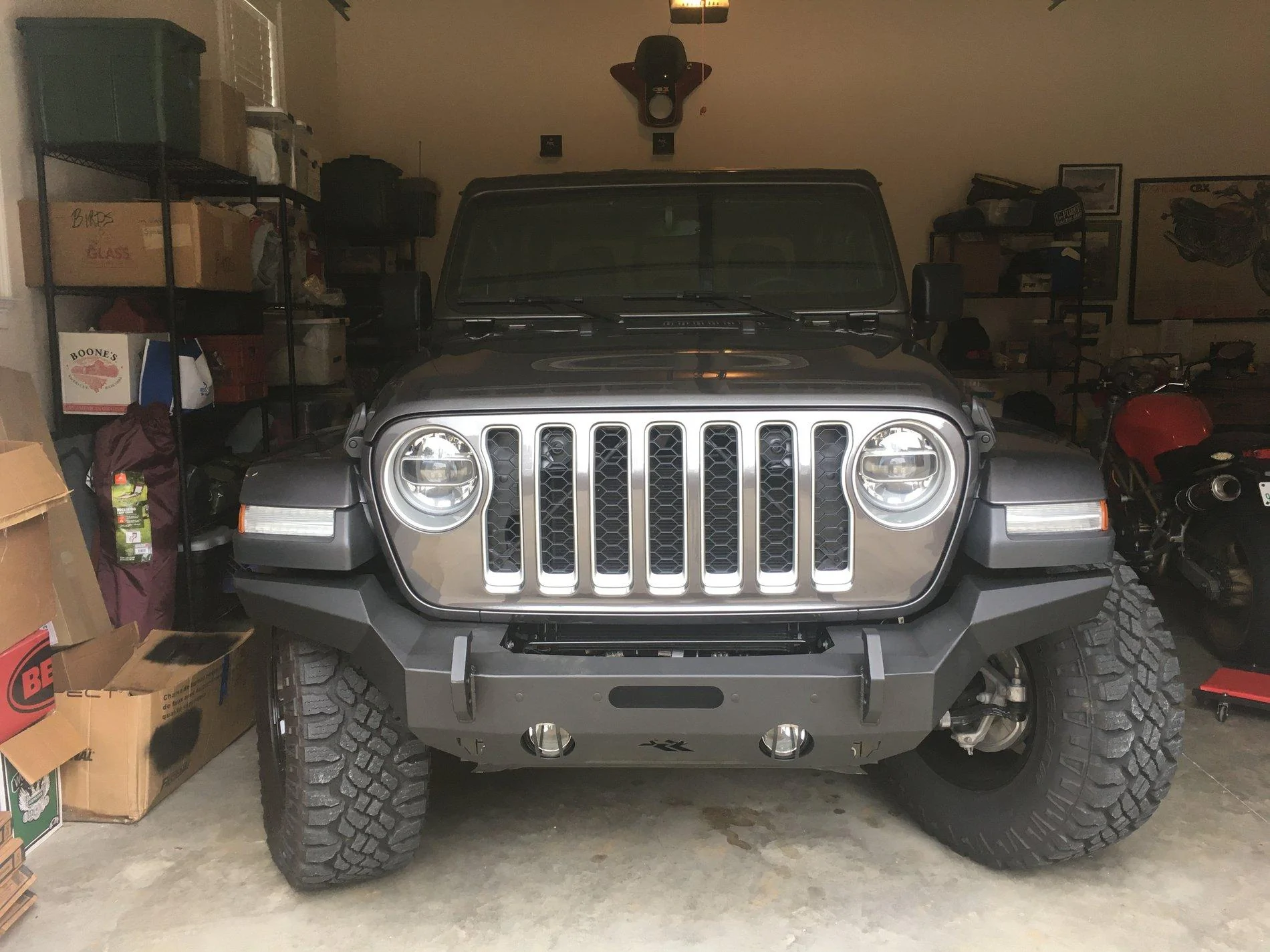 Jeep Gladiator Stock Rubicon on 35s Picture Thread 6C8F3845-63F3-4900-BCBC-65A26F42AA36