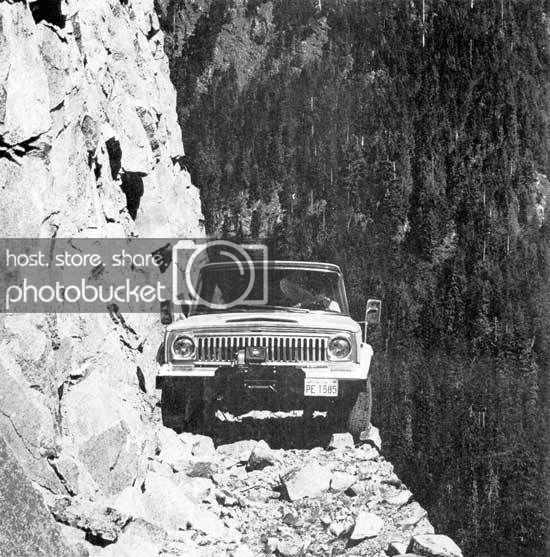 Jeep Gladiator Let's see those old ads BlackBearJee