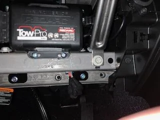 Jeep Gladiator Aftermarket Trailer Brakes? IMG_1939