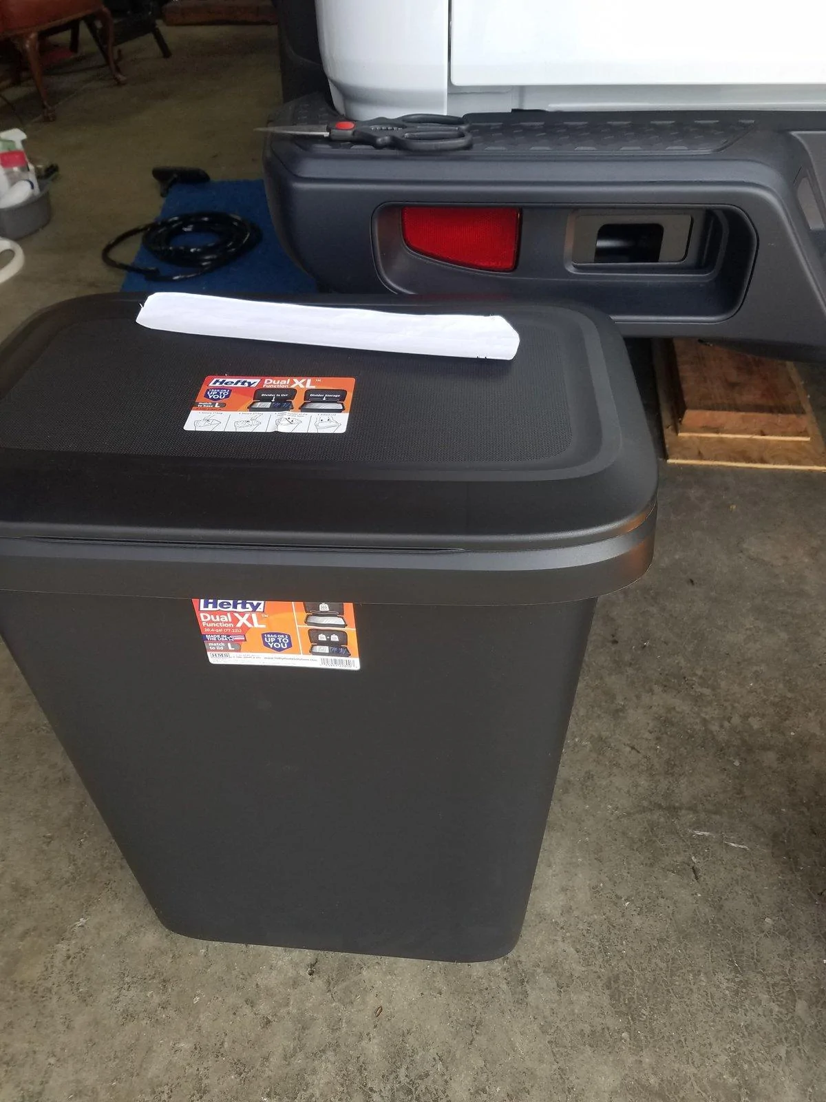 Jeep Gladiator Replacement for rear two hooks? 20191029_174157