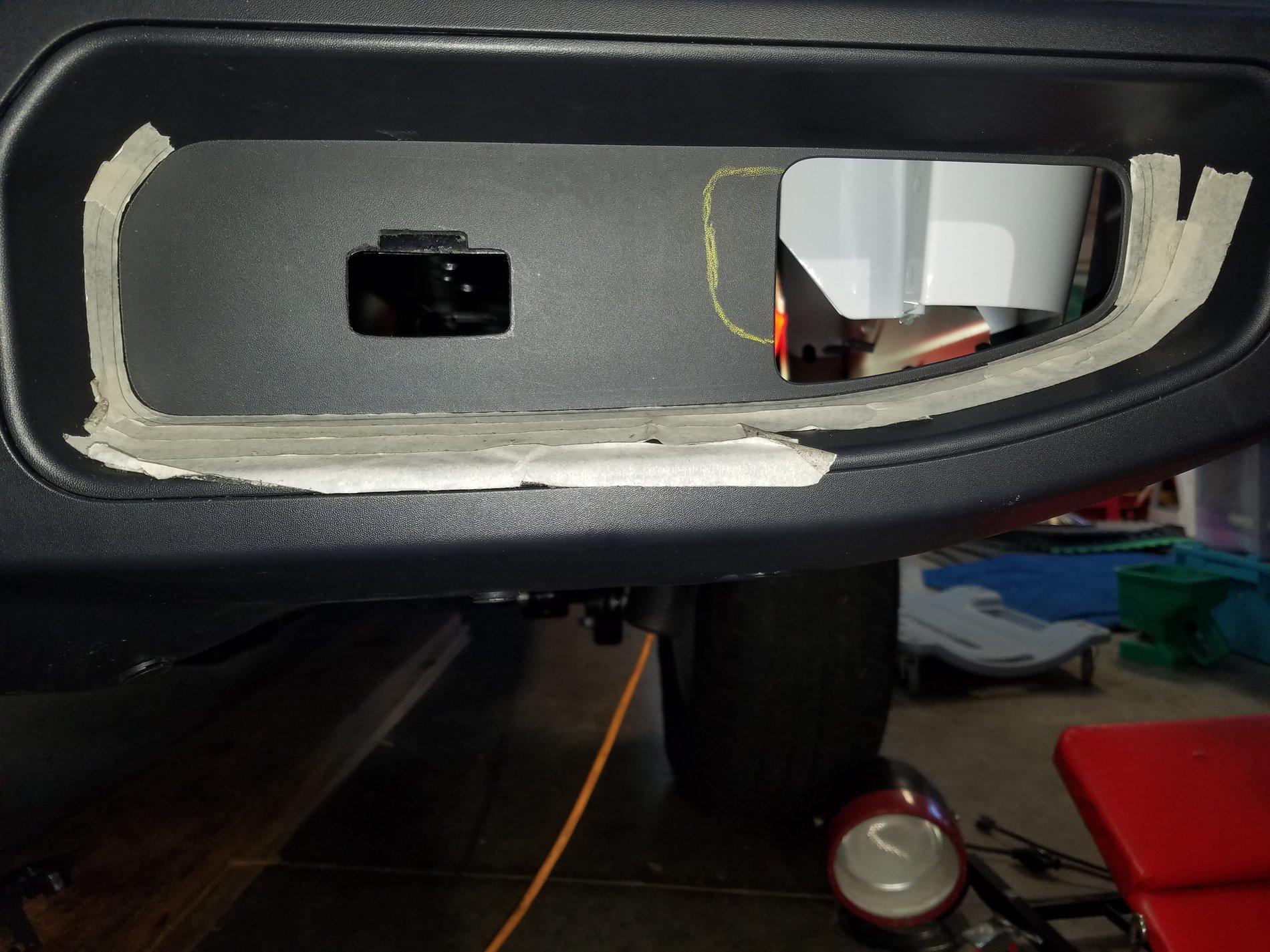 Jeep Gladiator Replacement for rear two hooks? 20191102_091823