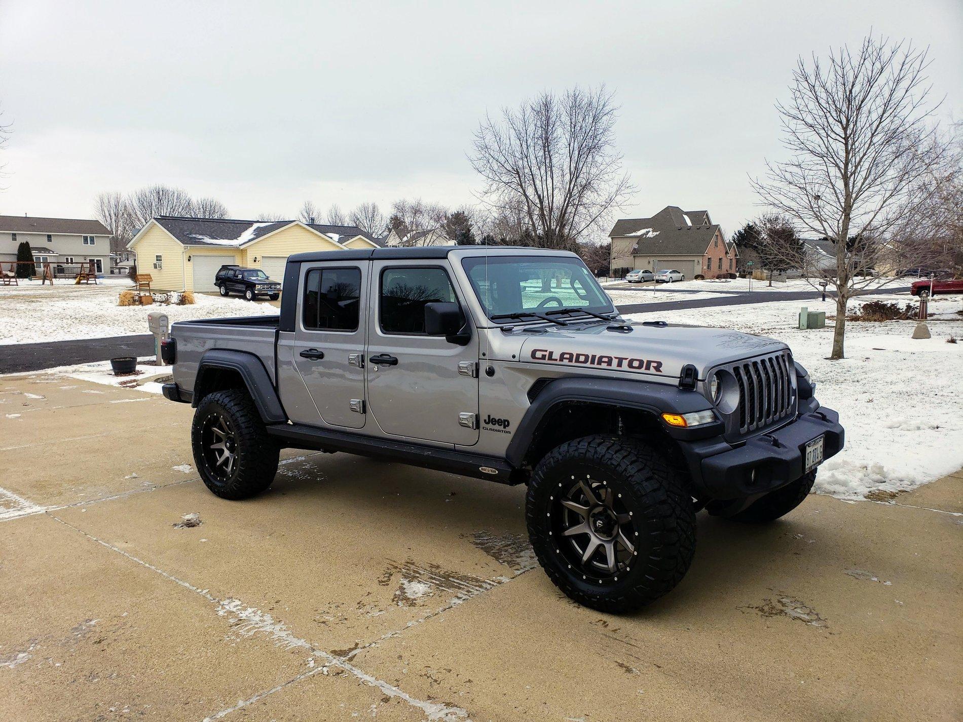 Jeep Gladiator Why did you buy your Gladiator? 20200120_153105