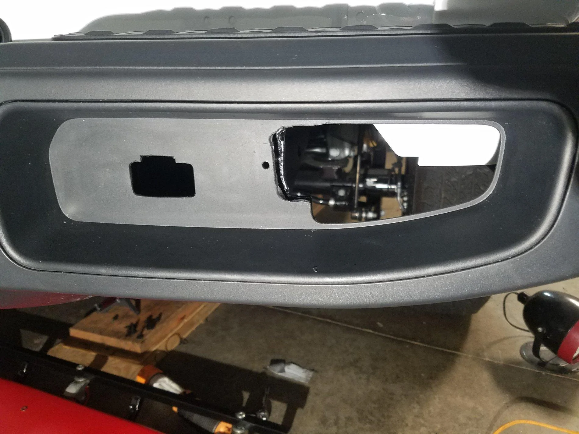 Jeep Gladiator Replacement for rear two hooks? 20191103_230157