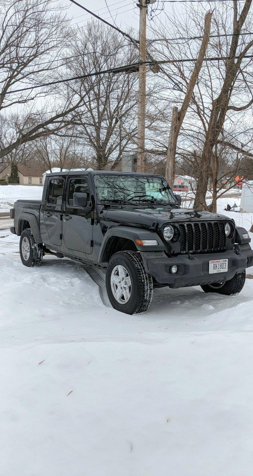 Jeep Gladiator What did you do TO your Gladiator today? [ADMIN WARNING: NO POLITICS, NO GUN TALK] Snapchat-58175458