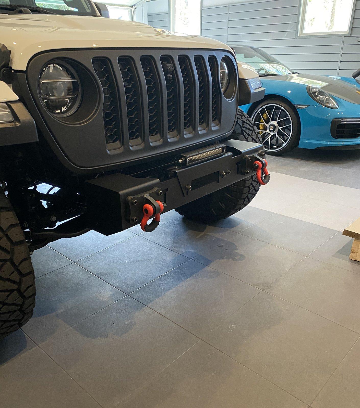 Jeep Gladiator Keller’s Build 5F2E10C2-0E6D-4235-AC20-7632BB69D969