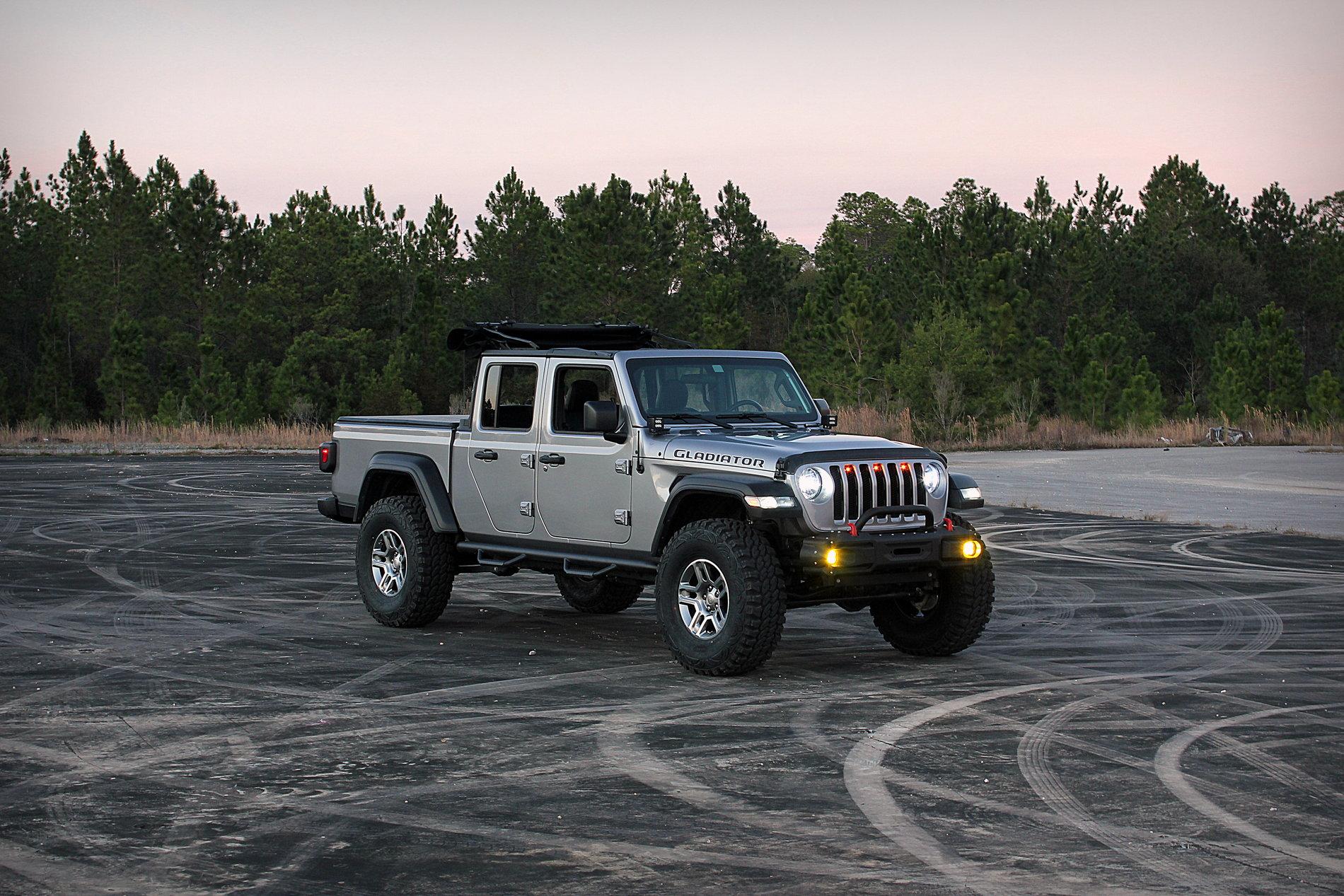 Jeep Gladiator Gladiator Mopar 2" Lift Kit Now Available IMG_9685.JPG