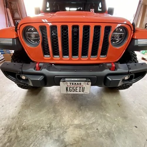 Jeep Gladiator What did you do TO your Gladiator today? [ADMIN WARNING: NO POLITICS, NO GUN TALK] 49540244861_10ba5404b3