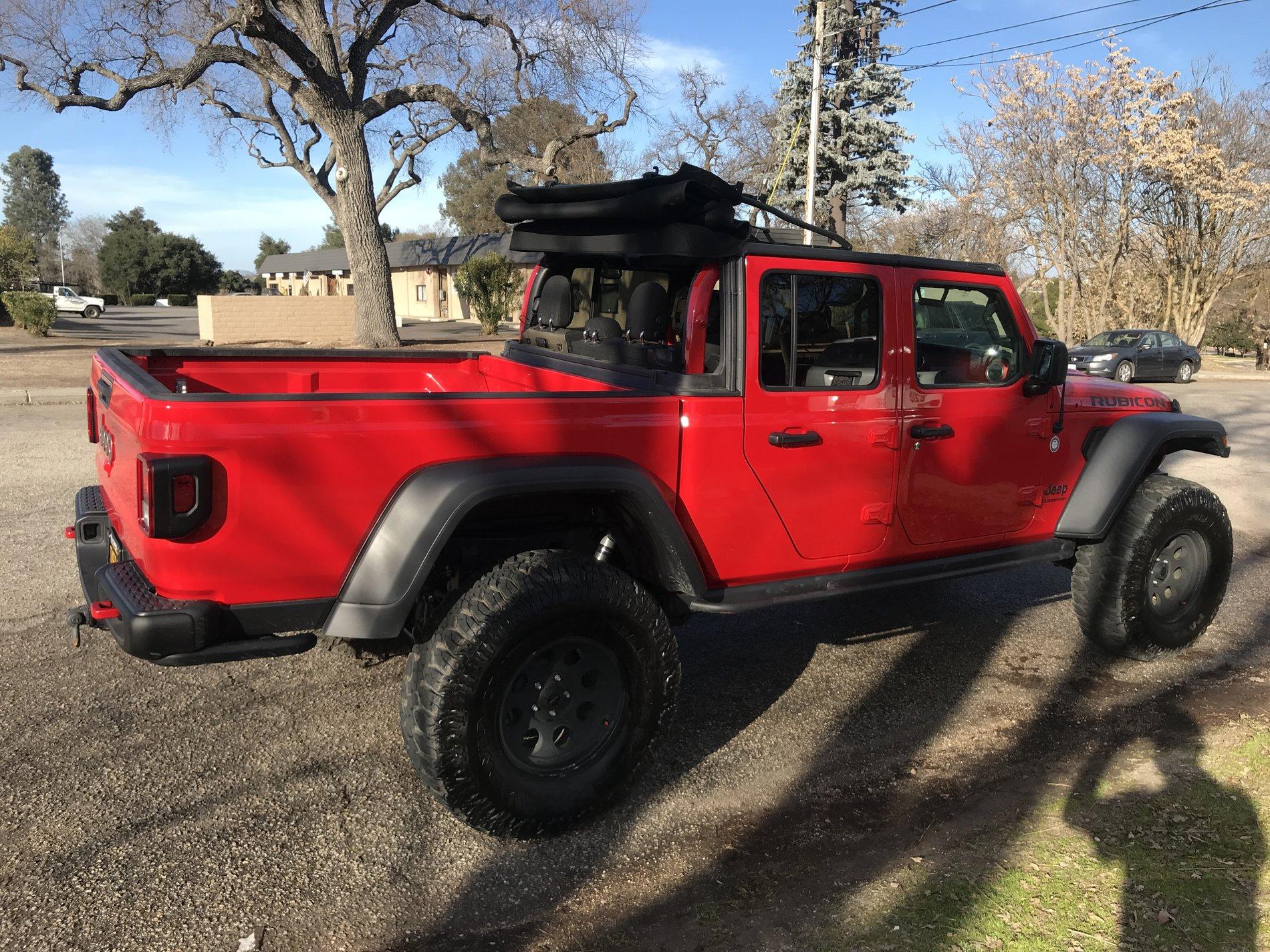 Jeep Gladiator TJ's Crawler/Overland Build 32572F46-D8DF-44A0-8681-58E8CC5E47B1