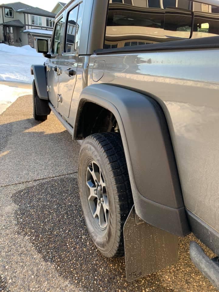 Jeep Gladiator Installed my Rockblockz today EB93D58D-46AB-41C0-9ED3-D50AE4CFE4F6