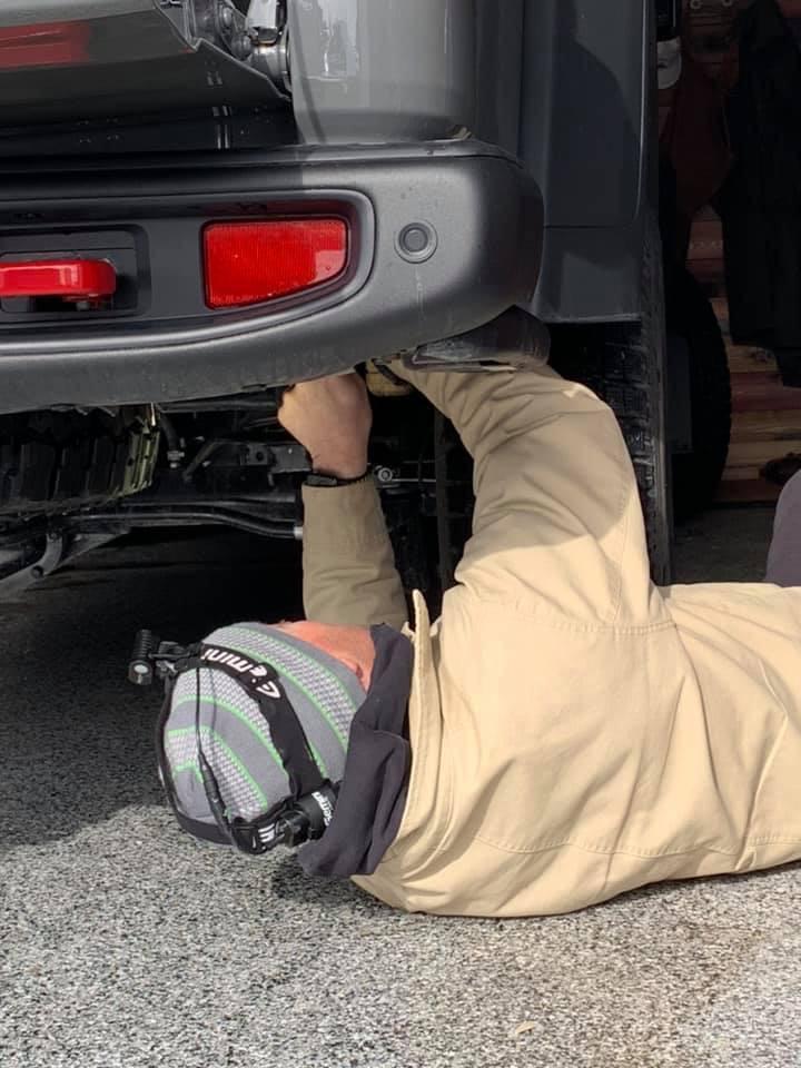 Jeep Gladiator Installed my Rockblockz today FD68B5CB-137F-4701-A858-33FCD5CC9D64