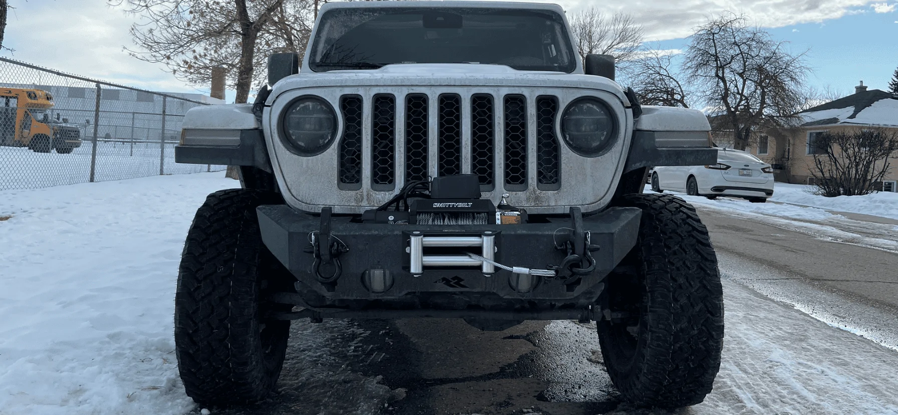Jeep Gladiator What did you do TO your Gladiator today? [ADMIN WARNING: NO POLITICS, NO GUN TALK] FB9CC379-47F4-43A1-A46B-419DCF0E33AC