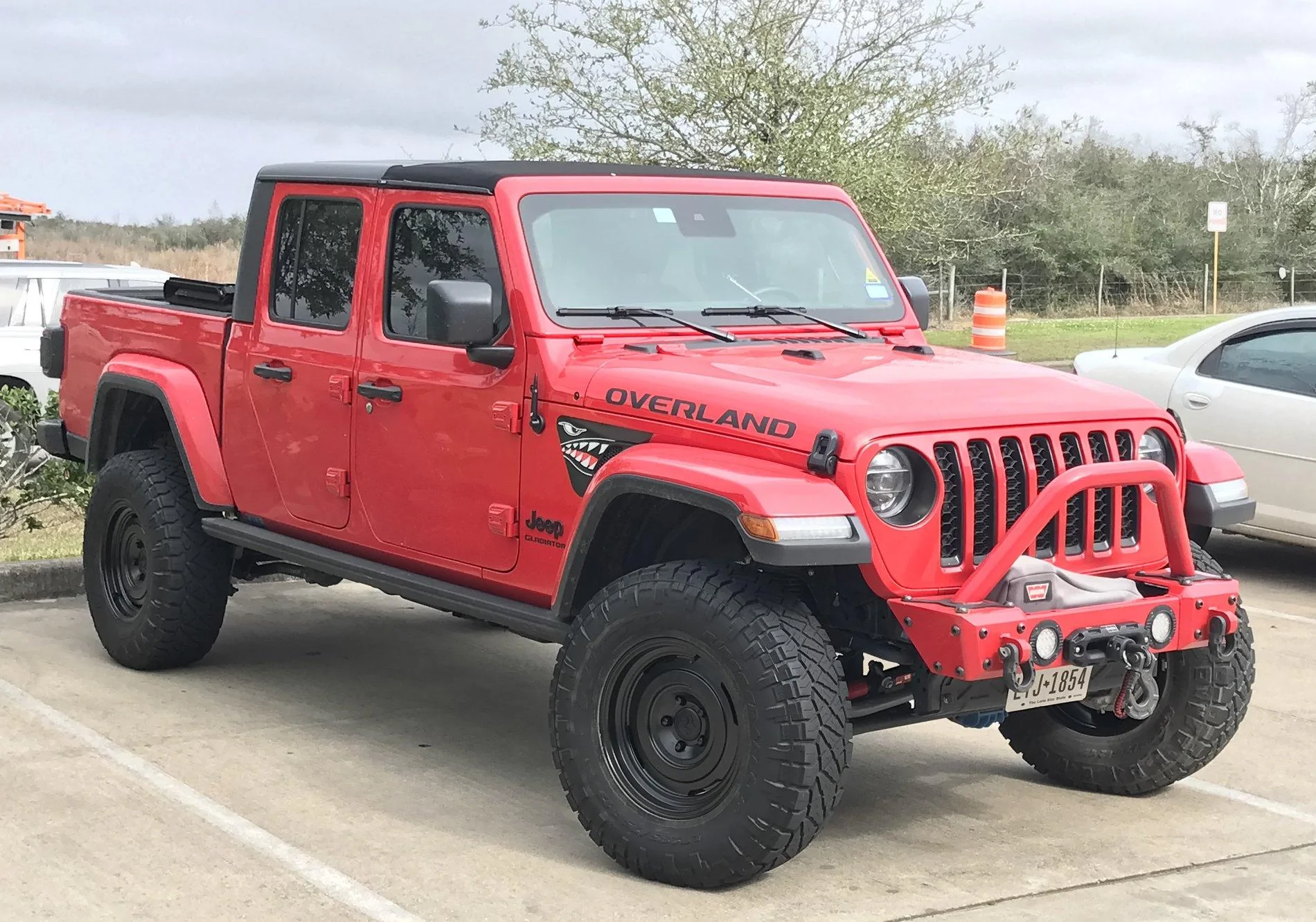 Jeep Gladiator Rock Krawler 3" X Factor JT System 9BB52C6C-F483-4EB3-B429-2FD828F09F2A