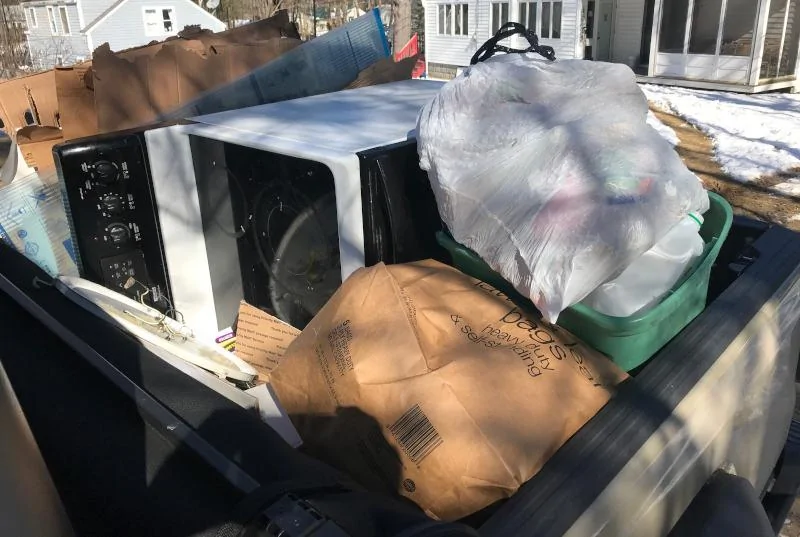 Jeep Gladiator Post your payload pics! payload