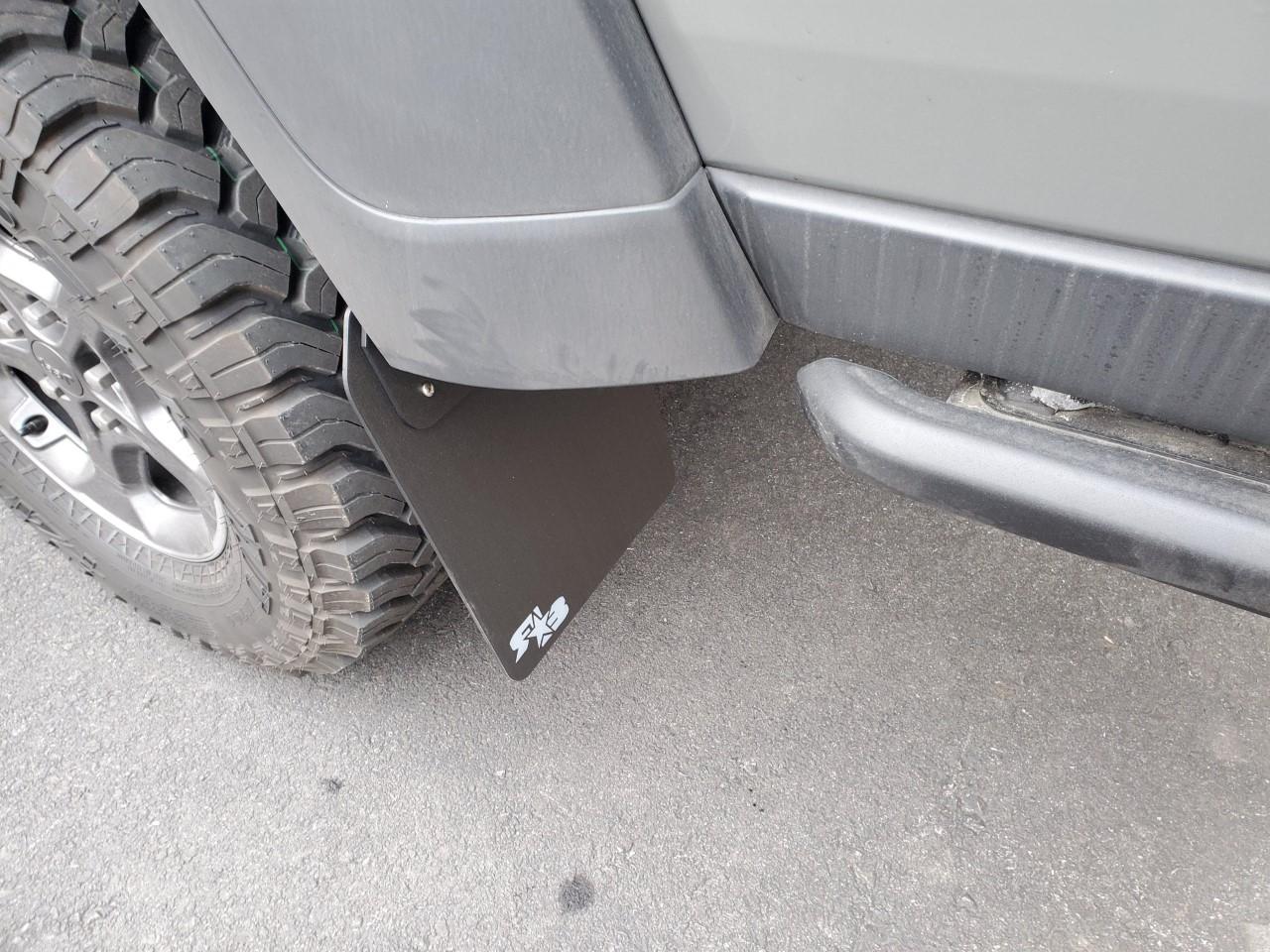 Jeep Gladiator Harold's Sting Gray JTR Build rockblok3