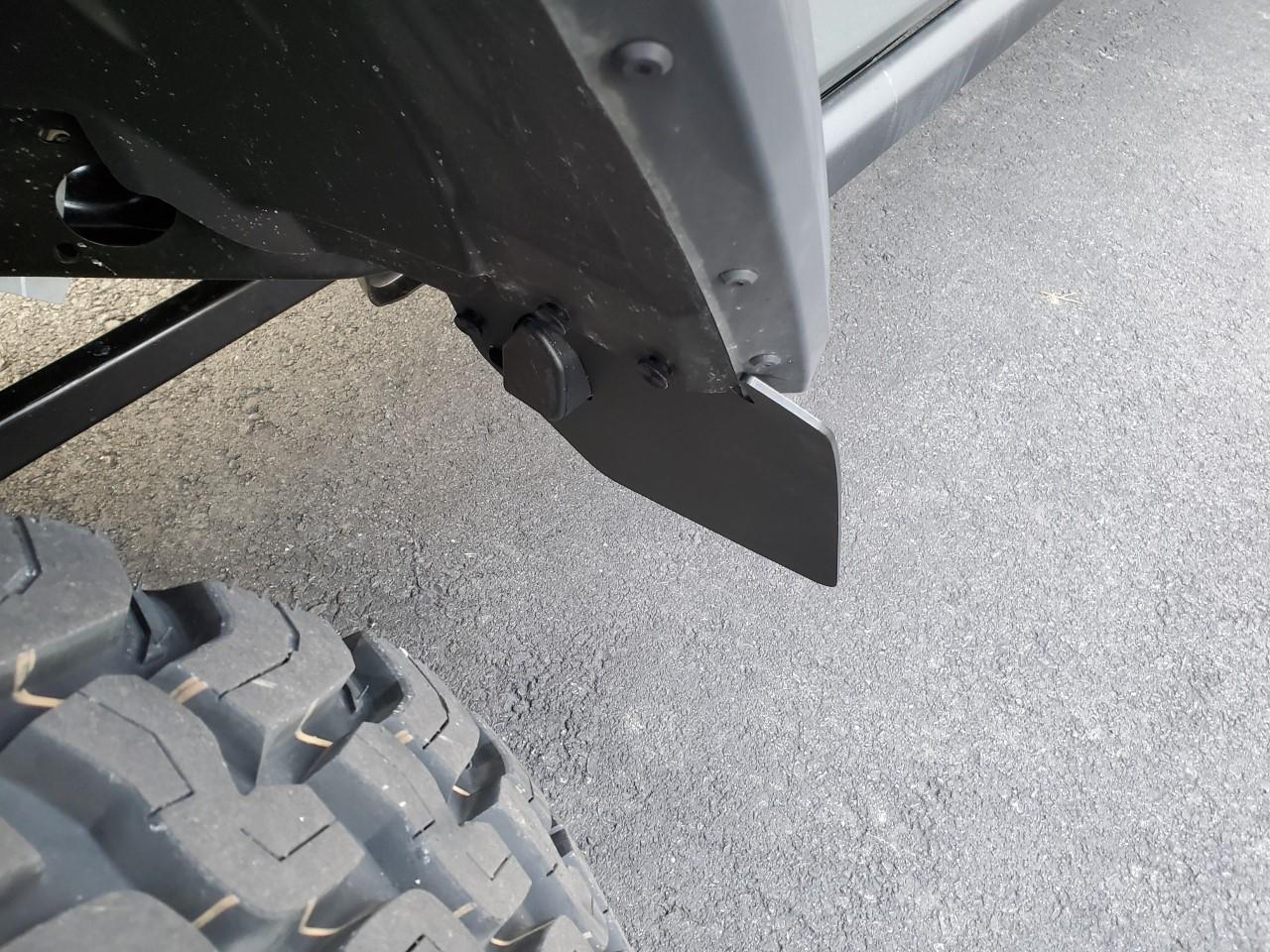 Jeep Gladiator Harold's Sting Gray JTR Build rockblok7