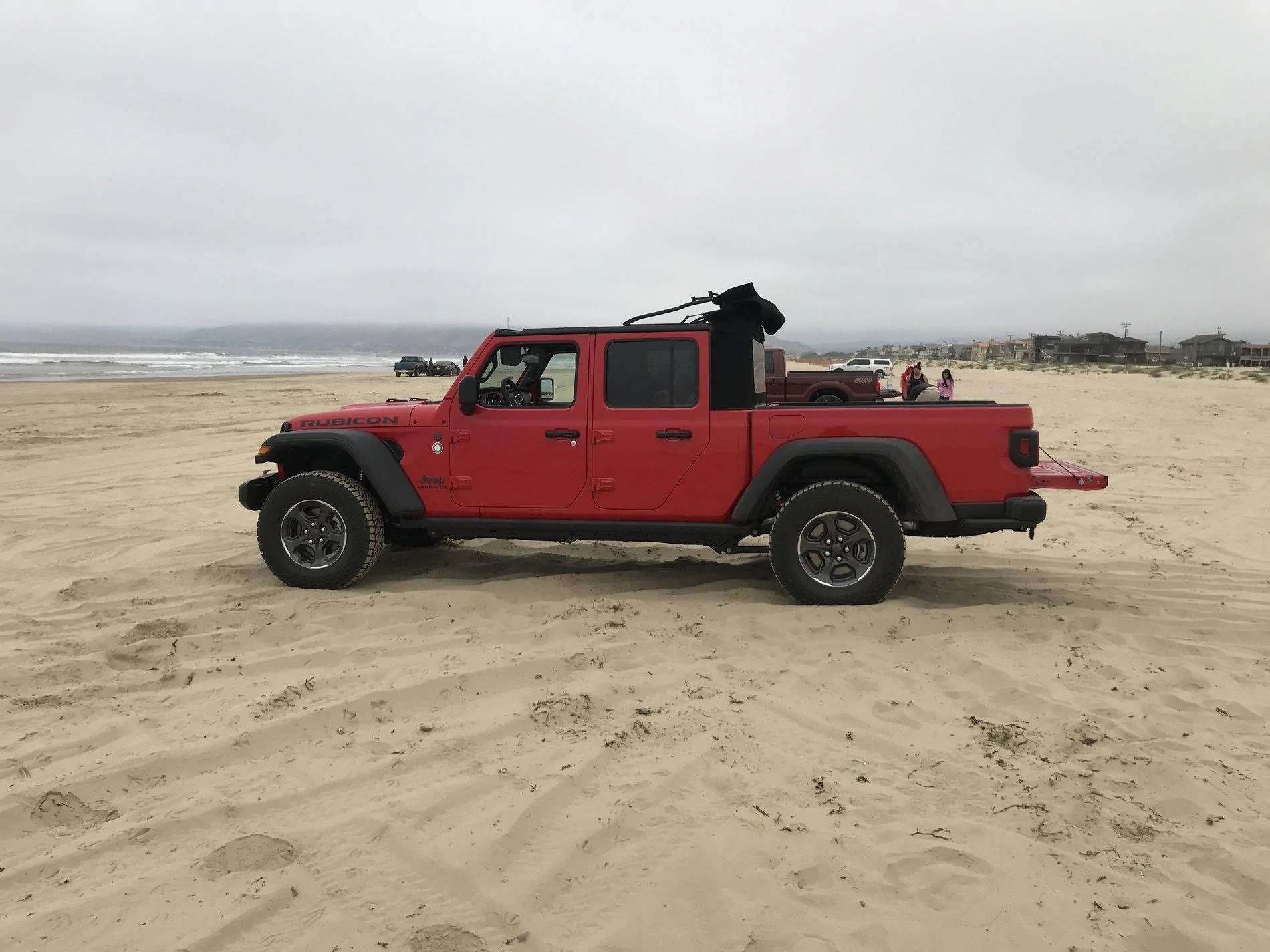 Jeep Gladiator TJ's Crawler/Overland Build F162E9F8-5C33-4A07-B104-A0C9CB8F0E66