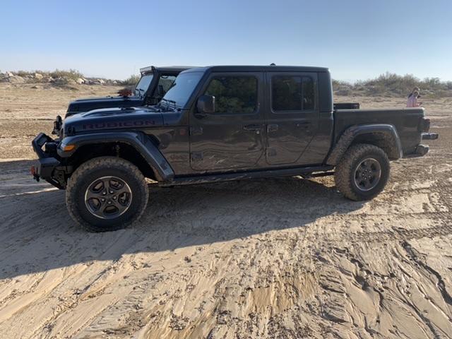 Jeep Gladiator What did you do WITH your Gladiator today? B963EF3C-19A6-4D6C-98AD-BFEA69BC2B33