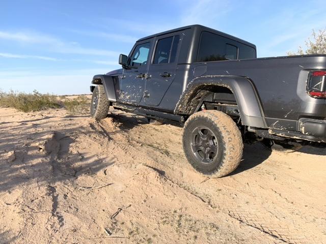 Jeep Gladiator What did you do WITH your Gladiator today? 414FBE90-B747-4A4E-8D51-F2397CAAC2BF