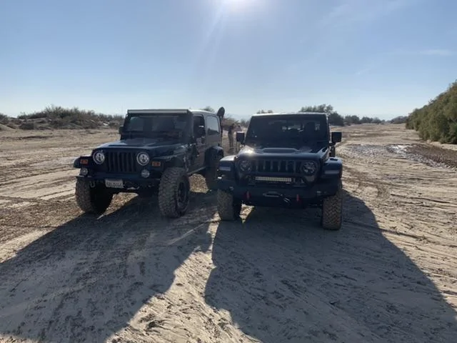 Jeep Gladiator What did you do WITH your Gladiator today? 21DAB61F-99F6-4263-B95D-FFC80F89ED17