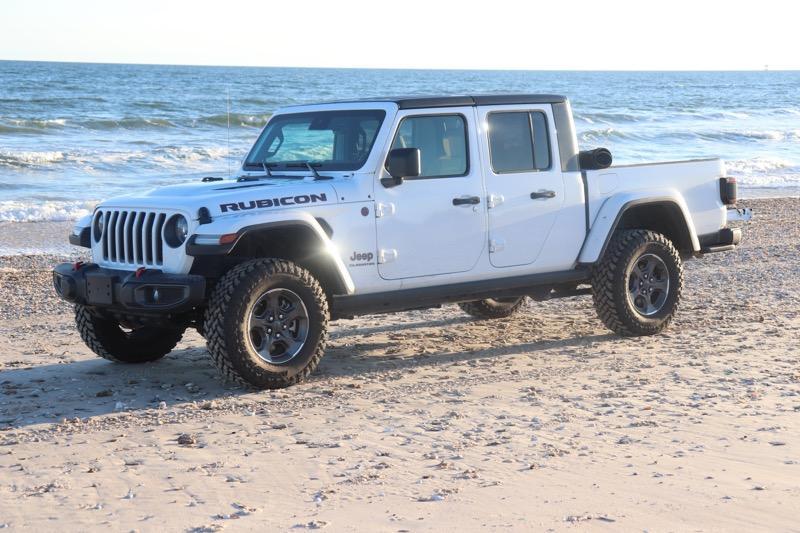 Jeep Gladiator Power Steps RSE vs AMP XL discussion IMG_0024