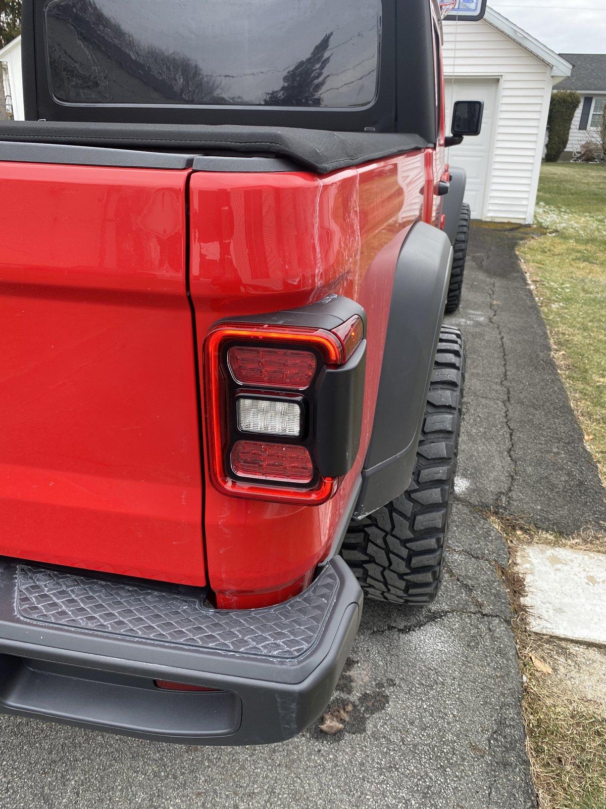 Jeep Gladiator What did you do TO your Gladiator today? [ADMIN WARNING: NO POLITICS, NO GUN TALK] 17FD405A-D007-4903-942D-F14EA0AC9DDC