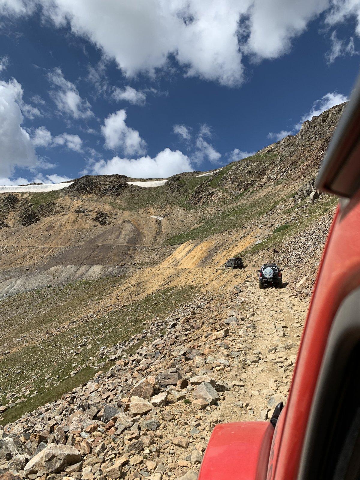 Jeep Gladiator Why go slow off-roading? 3F79DC77-656C-4D15-BBE1-6F22CFCF849C