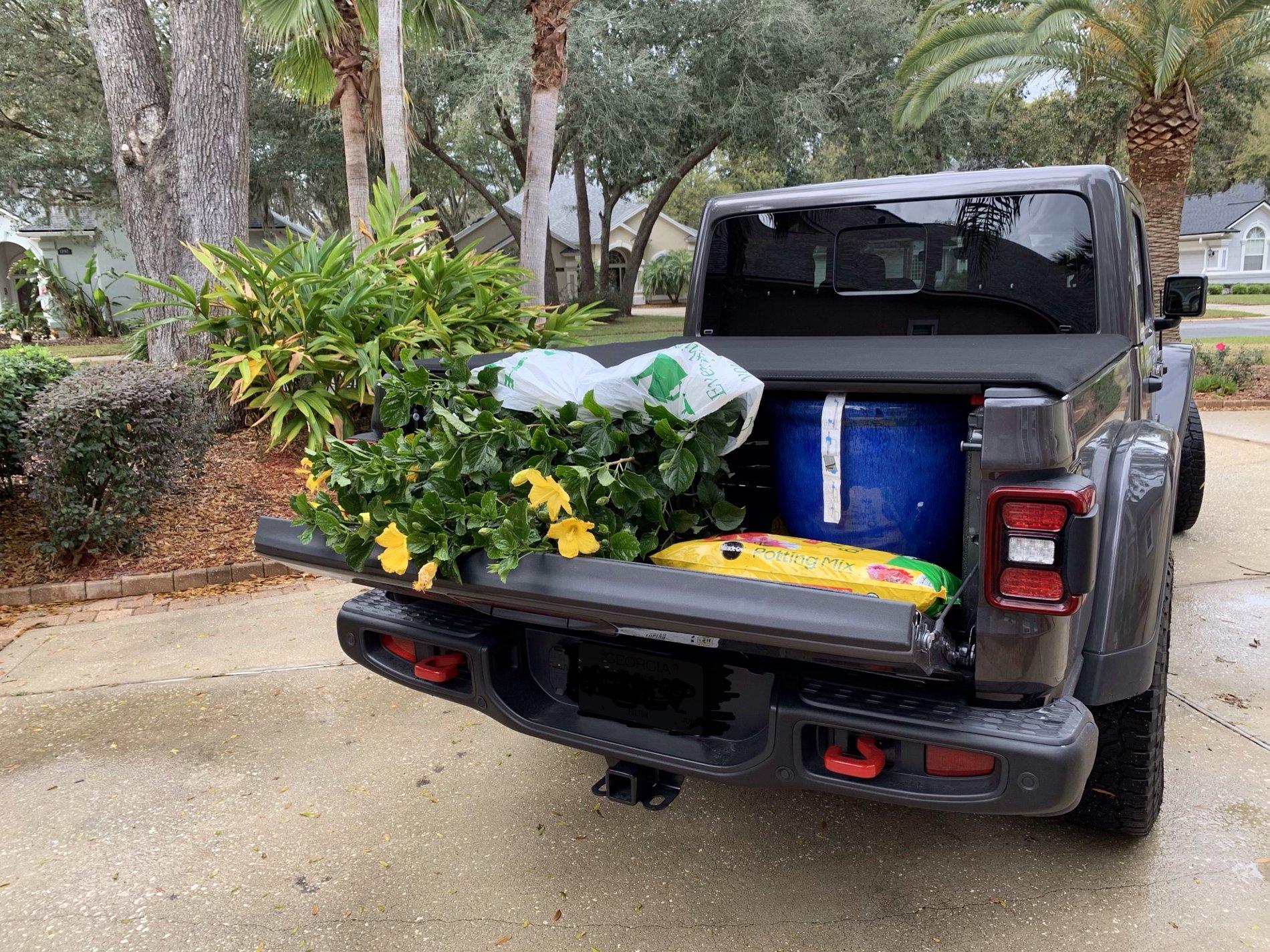 Jeep Gladiator What did you do WITH your Gladiator today? 25898E57-0B98-4BA4-BD29-8F239EBF39B8