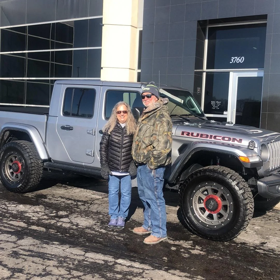 Jeep Gladiator Took Delivery of Your JT? Sign in Here! B35119DA-9C12-4D1F-A2E0-1A0706F95103