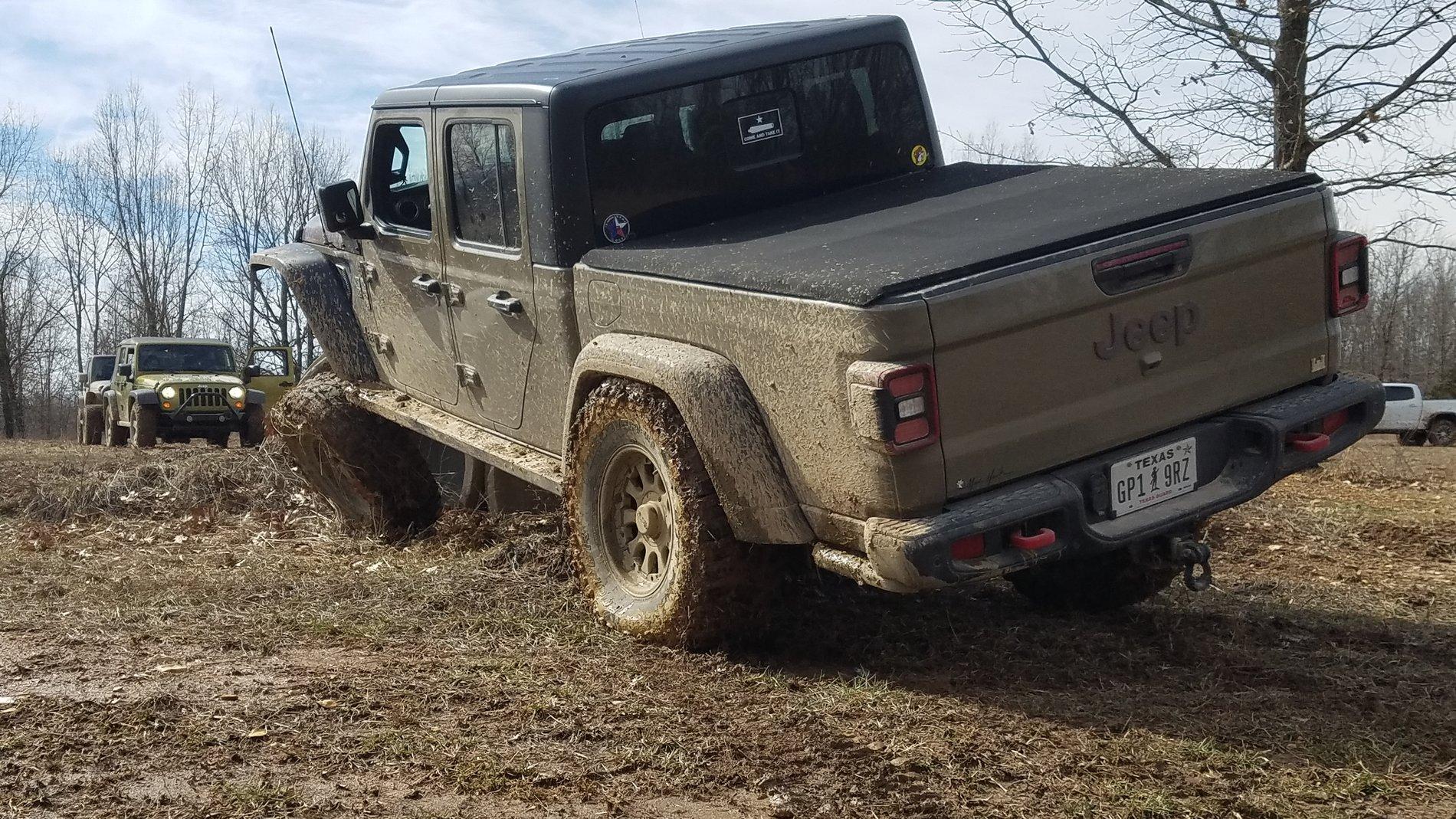 Jeep Gladiator Metalcloak lift 20200215_122650