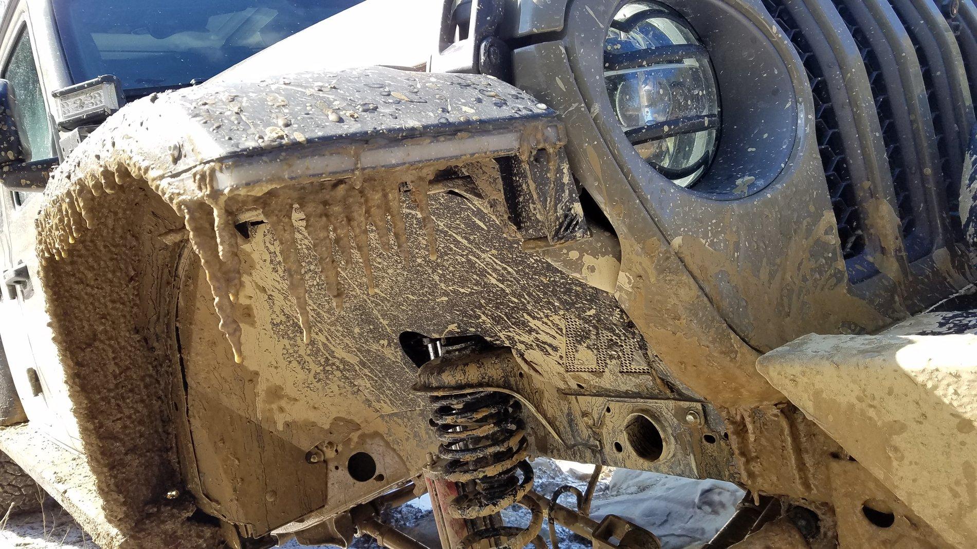 Jeep Gladiator Metalcloak lift 20200214_111942
