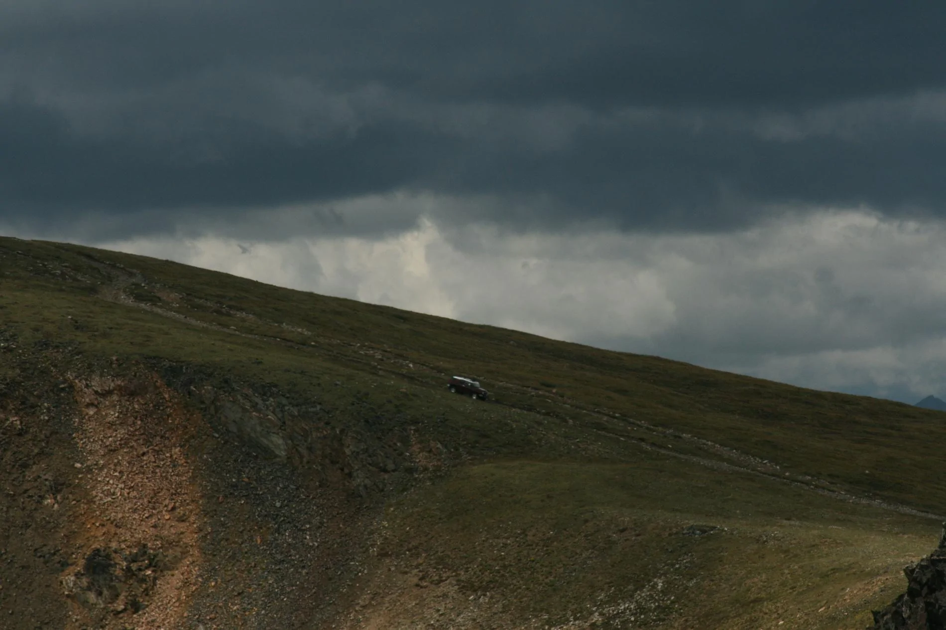 Jeep Gladiator Why go slow off-roading? j7mSlx6