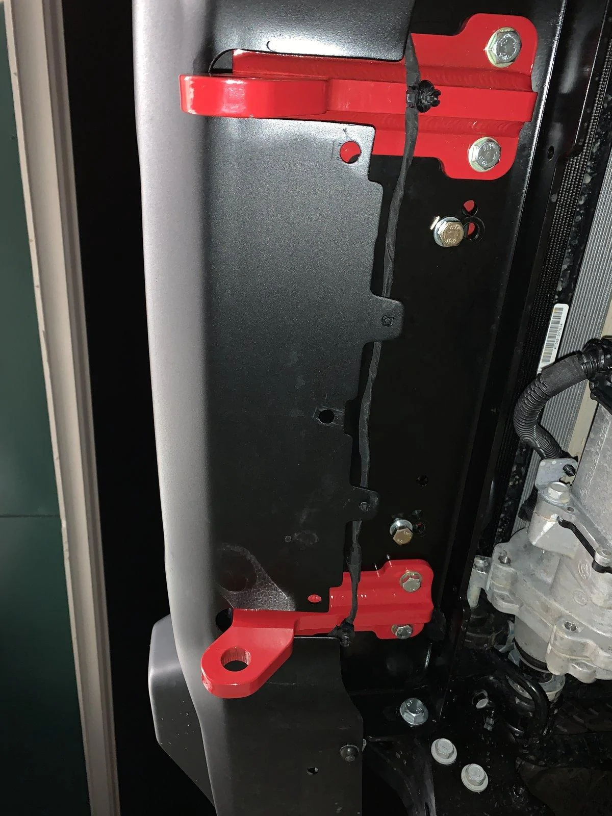 Jeep Gladiator Maximus-3 D-Ring Loops - anyone running these? 92498BE8-D1C5-40E1-8916-3E43A33955E6