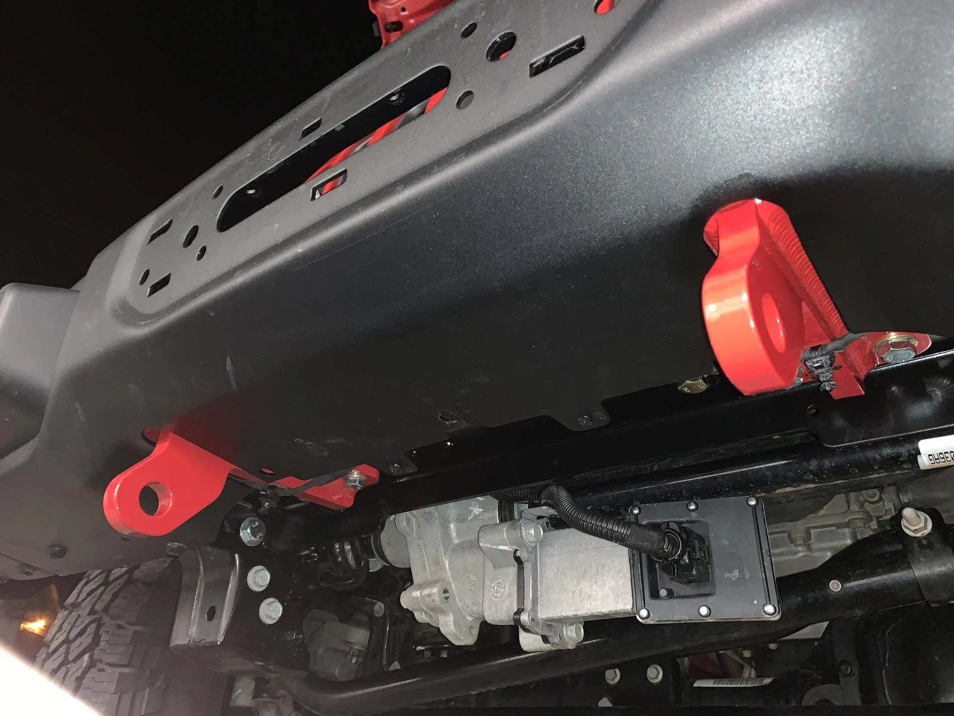 Jeep Gladiator Maximus-3 D-Ring Loops - anyone running these? 2AB30099-FFBF-4607-B8FB-77D22EB3374E