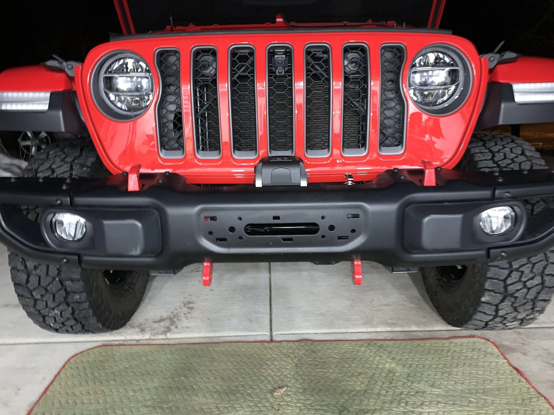 Jeep Gladiator Maximus-3 D-Ring Loops - anyone running these? A5ED6A23-6B20-4498-A858-2B4C91FE5F3E