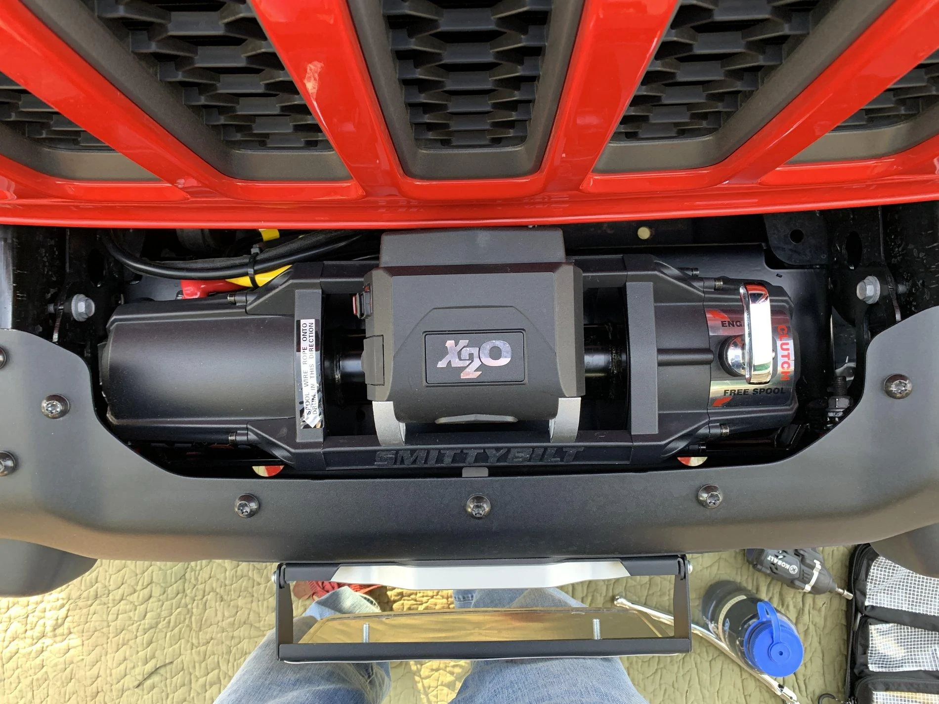 Jeep Gladiator Maximus-3 D-Ring Loops - anyone running these? 9046780A-A3C8-4C6D-8AE2-B36BD69C03E1