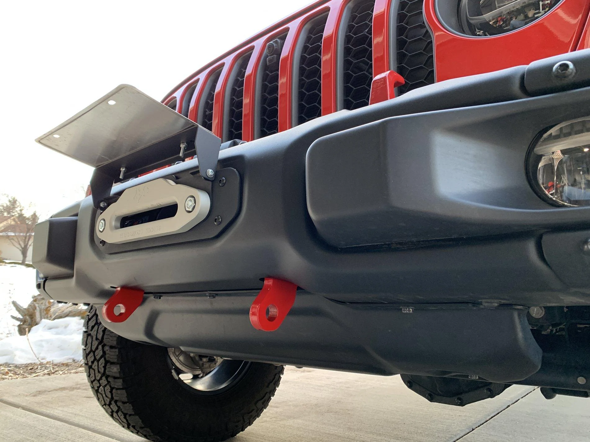 Jeep Gladiator Maximus-3 D-Ring Loops - anyone running these? 8B2B6345-169C-4A75-8681-1706546CC13C