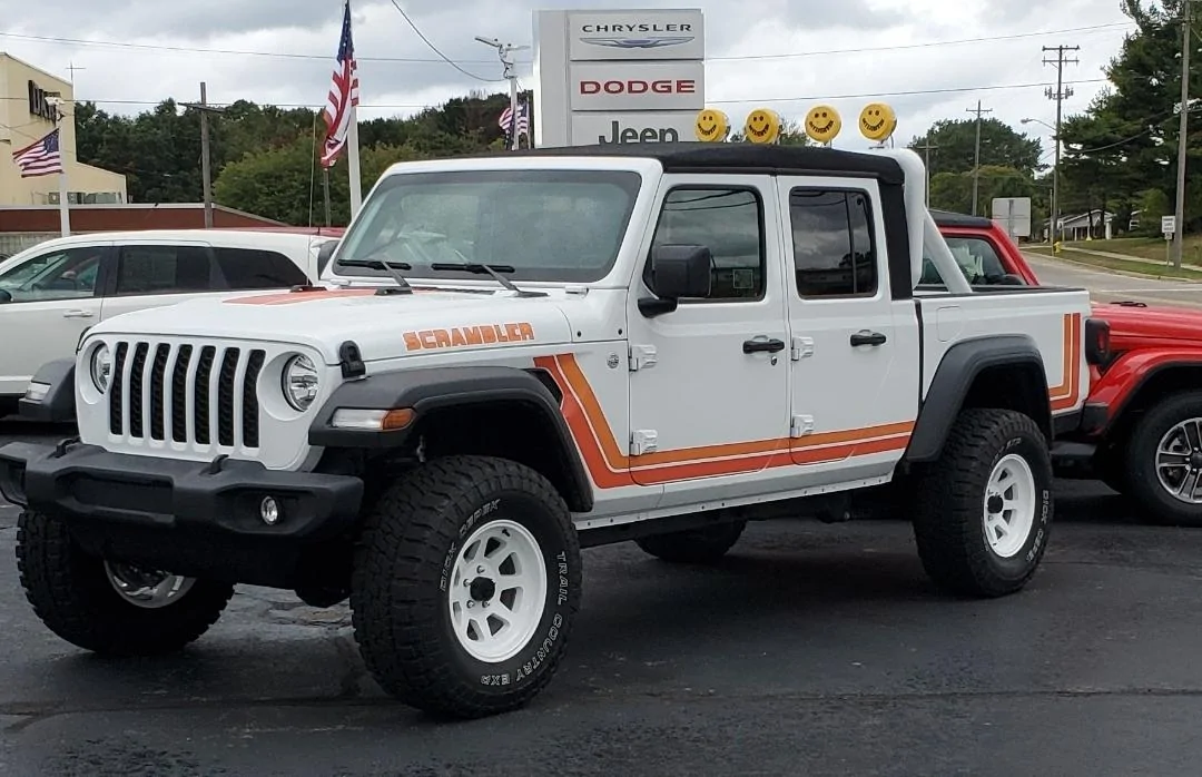 Jeep Gladiator What did you do TO your Gladiator today? [ADMIN WARNING: NO POLITICS, NO GUN TALK] Screenshot_20200216-221145_QuickPic