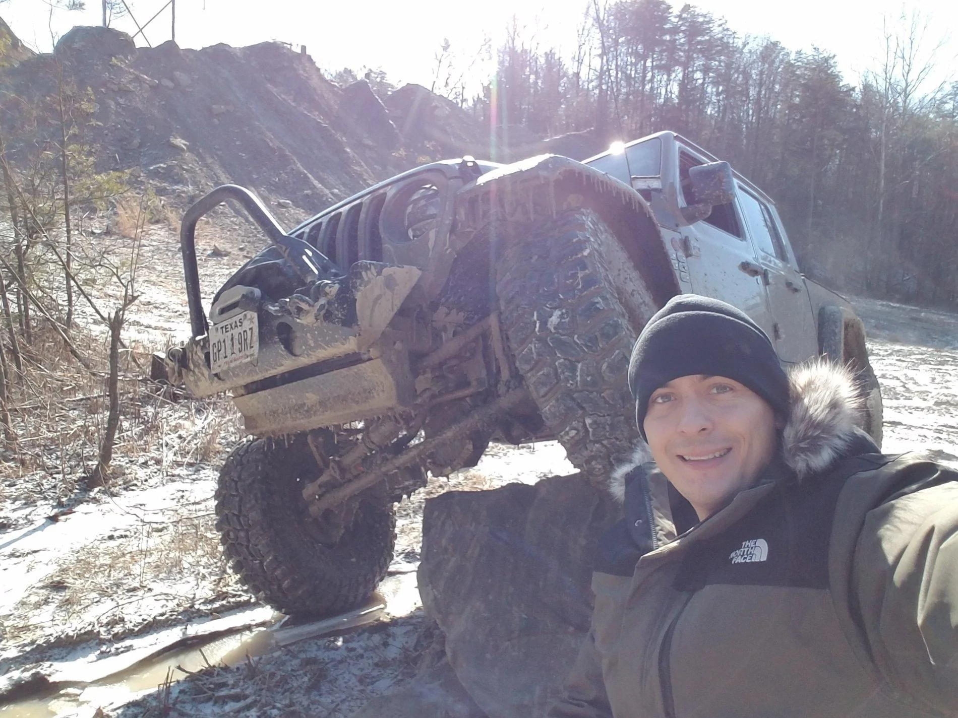 Jeep Gladiator JeepNCrowd's Overland/Rescue Build 20200214_112308