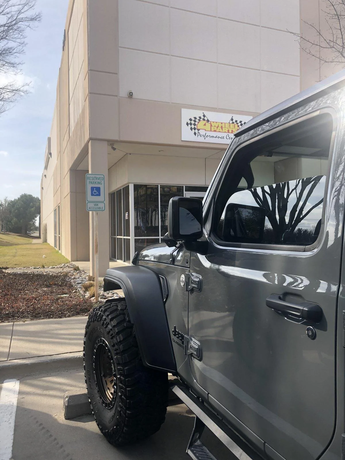 Jeep Gladiator Sport S Max Tow Build D9431CF6-572C-464E-8076-C6CBEE20EC9C